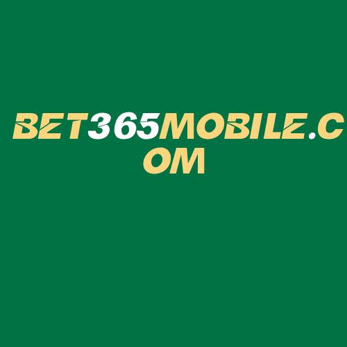 Logo da BET365MOBILE